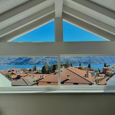 Apt. Aries - Penthouse Менаджо Екстер'єр фото